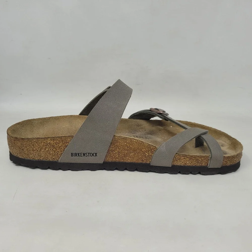 Birkenstock light scuffing